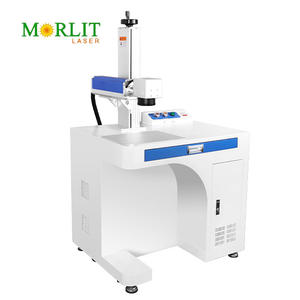 60w 80w 100w Desktop MAX RAYCUS JPT Mopa Laser macchina per la marcatura per oro, argento e bronzo gioielli anelli - Product Image 2