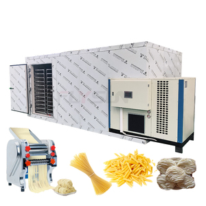 Heat Pump Pasta Dryer Automatic Noodle <b>Drying</b> Machine Commercial Pasta Dehydrator Fresh Pasta <b>Drying</b> <b>Equipment</b> - Product Image 1