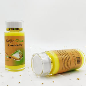 Sérum de soin de la peau Kojic naturel clair éclaircissant adoucit <span class=keywords><strong>les</strong></span> <span class=keywords><strong>vergetures</strong></span> et unifie le teint à la papaye - Product Image 5