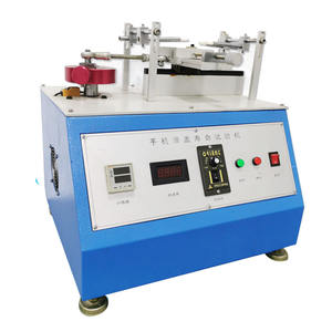 Equipo de Prueba de Fatiga para Deslizadores, Máquina de Prueba de Vida Útil para Deslizadores de Teléfonos Móviles, Probador de Durabilidad de Rieles Deslizantes con Prueba de Empuje y Tracción Repetida - Product Image 2