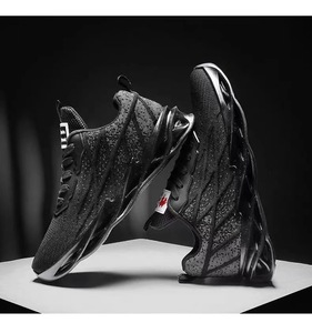 Calzado Deportivo Casual para Hombre, Modelo 2026, Última Moda, Zapatos para Correr y Caminar - Product Image 1