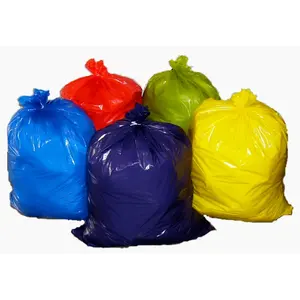 13 30 45 60 65 95 100 galon hitam tas sampah pada gulungan kantong sampah rumah tangga