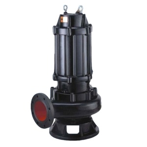 10-30Hp Cast Iron High Flow Heavy Duty <b>Submersible</b> Sewage <b>Pump</b> - Product Image 1