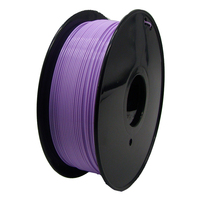 ROHS a certifié 1.75 filament d'imprimante 3d 1kg filament d'impression 3D ABS/PLA/PETG/TPU/WOOD