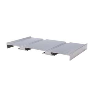Support de jeu de douilles en aluminium de fabricant d'usinage CNC personnalisé de grande qualité 6063T5 série 6000 - Product Image 1