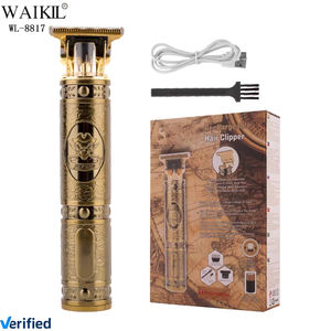 Rasoio Elettrico Professionale Waikil per Barbiere, Nuovo Modello USB per Design di Acconciature - Product Image 1