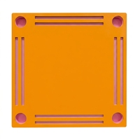 Table de Mahjong flottante pour jeux de cartes, Mahjong, Poker, Scrabble, Dominos, plateau de jeux de cartes, tuiles de Mahjong flottantes pour la plage d'été