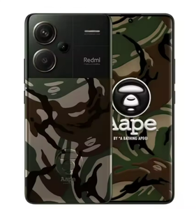 Nuevo <span class=keywords><strong>Xiaomi</strong></span> Redmi Note 13 Pro Plus, Teléfono Móvil 5G con Pantalla de 6.67 Pulgadas, MTK 7200-Ultra, Cámara de 200MP, Batería de 5000mAh y Cargador de 120W - Product Image 3