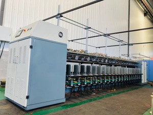 Tốc độ cao 12 24 48 cọc sợi Twister Máy <span class=keywords><strong>fibrillated</strong></span> sợi Twister Filament PE xoắn dây máy - Product Image 2