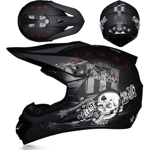 Nouvelle norme nationale ABS casque de vélo électrique pour hommes femmes enfants pour VTT descente ATV <span class=keywords><strong>Go</strong></span>-Kart piste équitation - Product Image 1