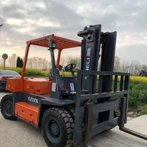 מלגזה <span class=keywords><strong>TCM</strong></span>/הלי <span class=keywords><strong>fd100</strong></span> משומשת 10 טון/3 טון <span class=keywords><strong>tcm</strong></span> מלגזות משומשות למכירה חמה בשוק שנגחאי מנוע מלגזה ידנית משומשת - Product Image 5