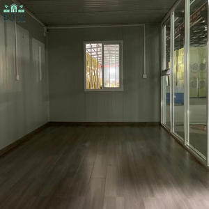 オイルキャンププレハブモバイル20フィートコンテナハウス-ポータブルオフィス - Product Image 4