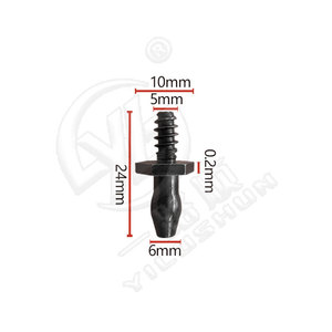 สกรูล็อคเหล็กสำหรับไฟหน้ารถยนต์รุ่น Smooth Sailing J839 สำหรับ Tesla Model 3 Y - Product Image 3