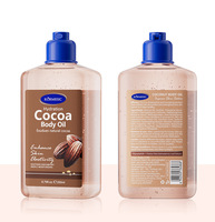 Huile de massage corporelle hydratante et réparatrice en profondeur à base de plantes, de coco, d'armoise et de gingembre pour peaux neutres