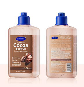 <span class=keywords><strong>Huile</strong></span> <span class=keywords><strong>de</strong></span> massage corporelle hydratante et réparatrice en profondeur à base <span class=keywords><strong>de</strong></span> plantes, <span class=keywords><strong>de</strong></span> <span class=keywords><strong>coco</strong></span>, d'armoise et <span class=keywords><strong>de</strong></span> gingembre pour peaux neutres - Product Image 5