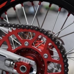 Motocicleta Todoterreno de Gasolina <span class=keywords><strong>AJ1</strong></span> A8 de Alto Torque, Cuadro Reforzado, Motor de Alto Rendimiento para Adultos, para Motocross - Product Image 4