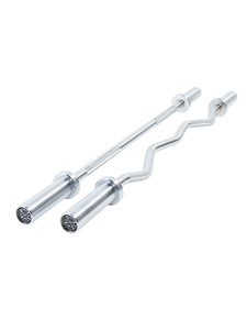<span class=keywords><strong>Barre</strong></span> de musculation pour <span class=keywords><strong>biceps</strong></span> <span class=keywords><strong>Ez</strong></span> Bar <span class=keywords><strong>Curl</strong></span>, <span class=keywords><strong>barre</strong></span> courbée moletée chromée pour l'entraînement des <span class=keywords><strong>biceps</strong></span> et des triceps - Product Image 1