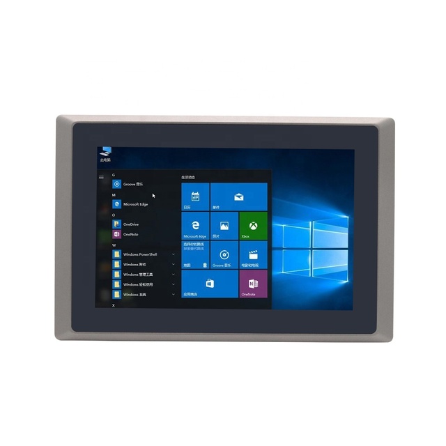 Mini Tree 15.1 Inch Industrial Tablet PC Touch Screen I5 7200U I7 7500U All in One Panel Computer 4GB/8GB RAM Tablet Computer