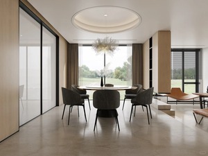 Architetto Esperto per Design d'Interni di Ville di Lusso Moderne e Proprietà Private |   Servizio di Costruzione Chiavi in Mano su Misura per Soggiorno e Camera da Letto - Product Image 6