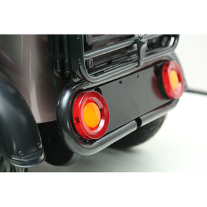 รถสามล้อไฟฟ้า T3-HL 48V รุ่นขายดีสำหรับผู้ใหญ่ Iphone 14 <span class=keywords><strong>Pro</strong></span> Max EEC 12 Tube <span class=keywords><strong>Tuk</strong></span> สกู๊ตเตอร์บรรทุก 3 ล้อแบบเปิด - Product Image 5