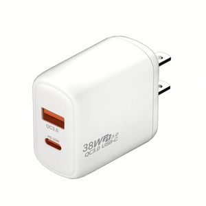 อะแดปเตอร์ชาร์จเร็ว A+C PD3.0 ชาร์จไว Type C สำหรับโทรศัพท์มือถือ ช่องเสียบ USB-C - Product Image 4