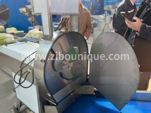 Affettatrice per affettare il cavolo Juliene tagliatrice di lattuga tagliatrice per verdure - Product Image 4