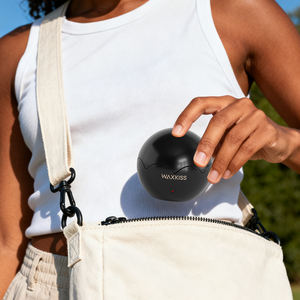 Calentador de Cera Mini con Indicador LED Inteligente, Alimentado por USB, para Depilación Facial Precisa <span class=keywords><strong>en</strong></span> <span class=keywords><strong>Casa</strong></span>, Venta al Por Mayor - Product Image 3