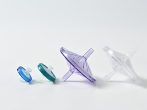 ABS/PP 세균성 소수성 흡입 필터 일회용 복강경 주입 호흡 연기 필터 주사 - Product Image 5