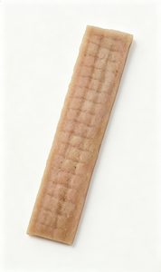 Tiras Masticables Naturales para Gatos, Golosinas Dentales de Pollo y Camarones para Gatos, Un Solo Ingrediente, Sin Granos, Totalmente Natural - Product Image 3