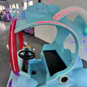 Commercial Big Kiddie Rides Bumper Car Coin Operated Kiddie Rides <strong>for</strong> <strong>Sale</strong> <strong>UK</strong> - Product Image 4