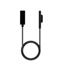 Câble de charge magnétique USB C PD en nylon pour Surface Pro 7 8 9 10 Book Go RT