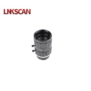 عدسة عالية الدقة 20 ميجا بكسل للتكبير 12-75 C-Mount لعدسة الرؤية الاحترافية لماكينة التشويه ملحقات العدسات الصناعية