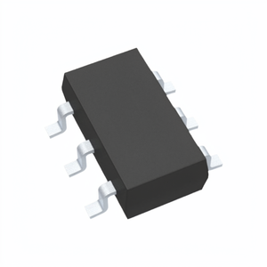 Power Management (PMIC) Electronics Component MAX6758UTTD0+T Manufacturer Channel - Product Image 1