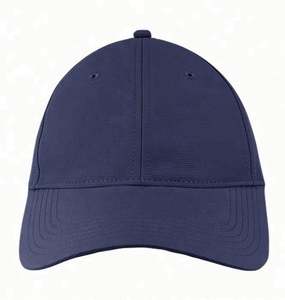 <b>Hat's</b> Best Grandpa <b>Navy</b> 6-Panel Canvas Bucket <b>Hat</b> Embroidered 6 Eyelets Sporty Hip-Hop Style Cycling Outdoor Beach Baseball - Product Image 2