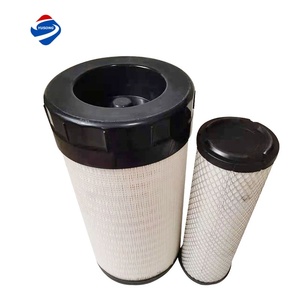 Nouveau filtre à air à cartouche K2859PU C281460 P788963 P788964 pour moteur de tracteur, machine, camion - Product Image 2