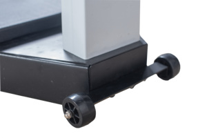 Bác Sĩ Quy Mô Với Chiều Cao Rod Y Tế Dành Cho Người Lớn Trọng Lượng Cơ Thể Quy Mô Và Chiều Cao Đo Thứ Ba-Class Quay Số Quy Mô Cho Con Người Bệnh Viện - Product Image 3