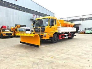 อุปกรณ์กำจัดหิมะ Shaanxi Autu DF 3.5M พร้อมมอเตอร์และลูกปืน สำหรับขจัดหิมะและชั้นน้ำแข็ง - ขายตรงจากผู้ผลิต - Product Image 2
