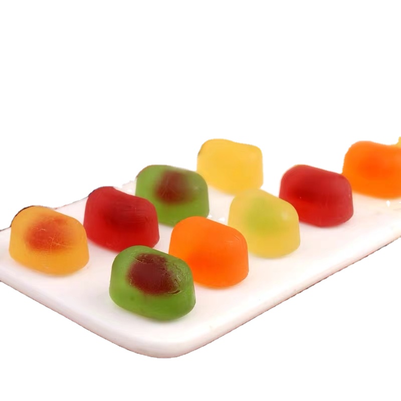 Клейкий делая машину желе конфеты ЛИНИЯ ДЛЯ наливания