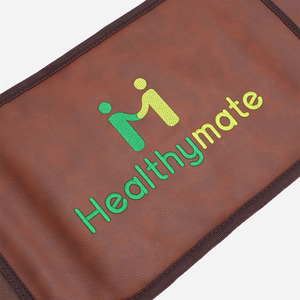 Healthymate Fabriek Groothandelsprijs Schildpad Steen Sauna Therapie Gezondheidszorg Verwarming Toermalijn <span class=keywords><strong>Massage</strong></span> Riem Voor Pijnverlichting - Product Image 5