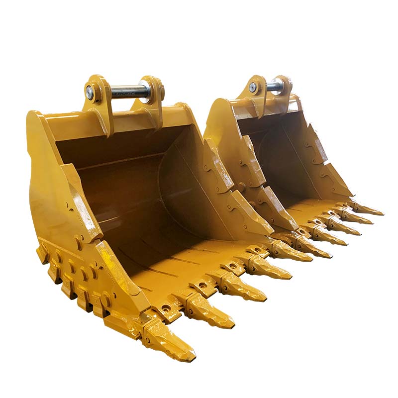 Monde excavator bucket extra heavy duty type excavator bucket