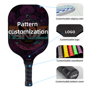 Nhắm mục tiêu cao 16mm dày cho vợt cao điểm cho hiệu quả tăng cường kỹ năng đào tạo cụ thể thiết bị quần vợt - Product Image 4