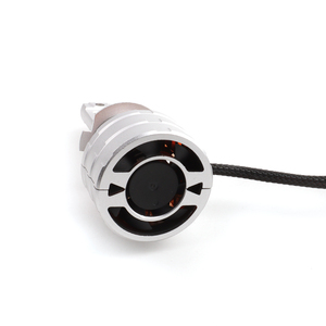 Pièces automobiles, lampe LED avant 150W, phare LED de voiture, Canbus H7 H4, ampoule LED, phares LED 6500K - Product Image 3