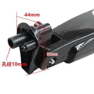 Boîtier de raccordement universel pour télécommande de ventilateur, diamètre des trous 44mm 80mm 10mm, accessoires pour ventilateur électrique - Product Image 1