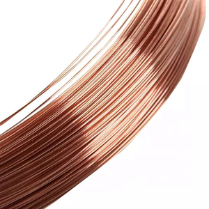 Chatarra de Alambre de Cobre de Alta Calidad en Venta, 99.99% de Pureza, Uso Industrial Mill-berry, a Granel, 1 Tonelada MOQ - Product Image 1