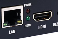 Codificador Rtmp IPTV HD 1080p para Transmisión en Vivo, Servidor de Medios, Codificador de Video