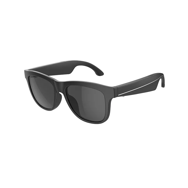 UV400 Polarisierte Sport Stereo Lautsprecher Sound Audio Musik Drahtlose Smart Bluetooth Sonnenbrille