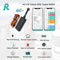 Pelacak GPS Mini 4G Multifungsi Pintar Terbaik Tanpa Sim, Pemutus Sirkuit Pengapian dengan Penentuan Posisi Real-time, Laris Terjual untuk Mobil