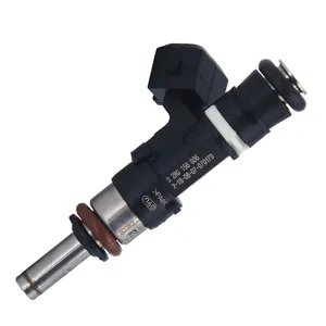 DEFUS high grade quality Orifice injection fuel injector fuel injector 0280158036 for BMW E60 E61 E63 E64 M5 & Touring M6