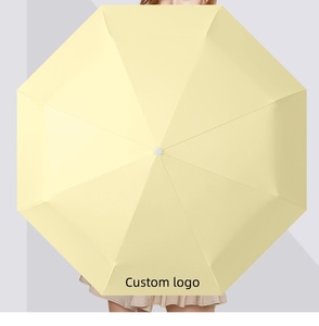 <span class=keywords><strong>Paraguas</strong></span> impermeable portátil automático de tres pliegues para la lluvia y el sol <span class=keywords><strong>Comprar</strong></span> pedido al por mayor Impresión de <span class=keywords><strong>paraguas</strong></span> personalizado - Product Image 4