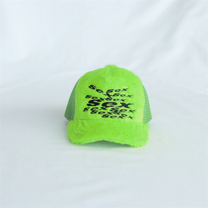 Bán Buôn Von Châu Âu Và Mỹ Phong Cách Hà Lan Trucker <span class=keywords><strong>Hat</strong></span> Thêu Bảng Chữ Cái Dandy Mũ Bóng Chày Với <span class=keywords><strong>Hat</strong></span> Lưới - Product Image 4